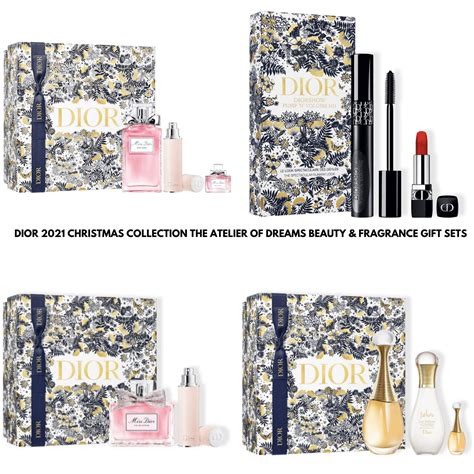 dior goft set|dior couture gift sets.